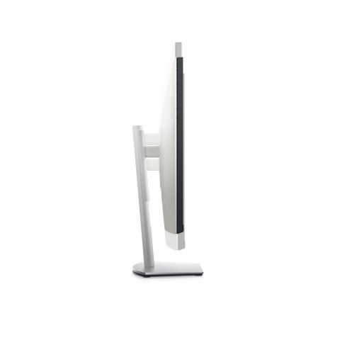 Monitor Dell LCD S2722QC 27 ", IPS, UHD, 3840 x 2160, 16:9, 4 ms, 350 cd/m², White, HDMI ports quantity 2, 60 Hz Monitor Dell LCD S2722QC 27 ", IPS, UHD, 3840 x 2160, 16:9, 4 ms, 350 cd/m², White, HDMI ports quantity 2, 60 Hz