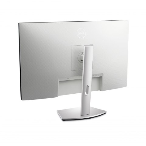 Monitor Dell LCD S2722QC 27 ", IPS, UHD, 3840 x 2160, 16:9, 4 ms, 350 cd/m², White, HDMI ports quantity 2, 60 Hz Monitor Dell LCD S2722QC 27 ", IPS, UHD, 3840 x 2160, 16:9, 4 ms, 350 cd/m², White, HDMI ports quantity 2, 60 Hz