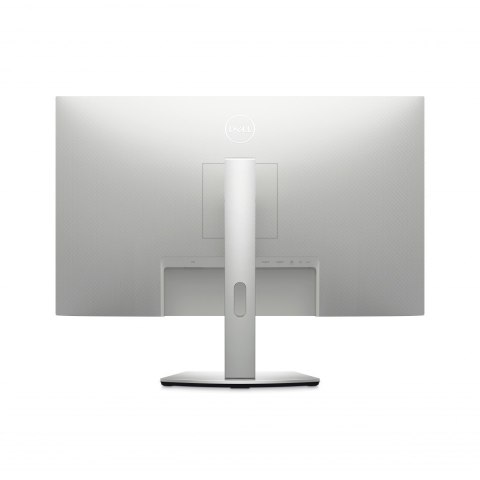 Monitor Dell LCD S2722QC 27 ", IPS, UHD, 3840 x 2160, 16:9, 4 ms, 350 cd/m², White, HDMI ports quantity 2, 60 Hz Monitor Dell LCD S2722QC 27 ", IPS, UHD, 3840 x 2160, 16:9, 4 ms, 350 cd/m², White, HDMI ports quantity 2, 60 Hz