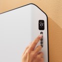 Duux Edge 2000 Smart Convector Heater 2000 W, Suitable for rooms up to 30 m², White, Indoor, Remote Control via Smartphone Duux Edge 2000 Smart Convector Heater 2000 W, Suitable for rooms up to 30 m², White, Indoor, Remote Control via Smartphone
