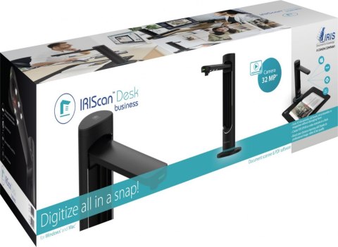 IRIScan Desk 6 Business IRIScan Desk 6 Business