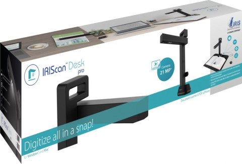 IRIScan Desk 6 PRO IRIScan Desk 6 PRO