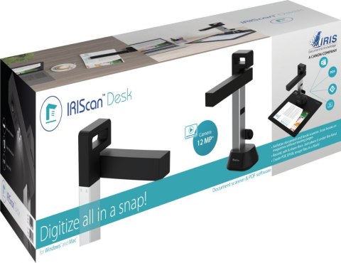 IRIScan Desk 6 IRIScan Desk 6