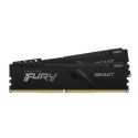 Kingston Fury Beast 16 GB, DDR4, 3600 MHz, PC/server, Registered No, ECC No Kingston Fury Beast 16 GB, DDR4, 3600 MHz, PC/server, Registered No, ECC No