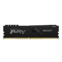 Kingston Fury Beast 16 GB, DDR4, 3600 MHz, PC/server, Registered No, ECC No Kingston Fury Beast 16 GB, DDR4, 3600 MHz, PC/server, Registered No, ECC No
