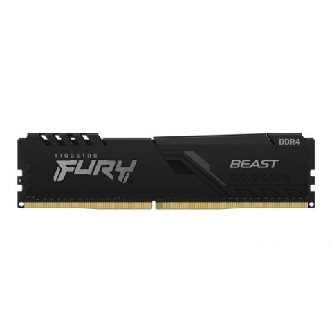 Kingston Fury Beast 16 GB, DDR4, 3600 MHz, PC/server, Registered No, ECC No Kingston Fury Beast 16 GB, DDR4, 3600 MHz, PC/server, Registered No, ECC No