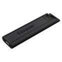 Kingston USB Flash Drive DataTraveler Max 256 GB, USB 3.2 Gen 2 Type-C, Black Kingston USB Flash Drive DataTraveler Max 256 GB, USB 3.2 Gen 2 Type-C, Black