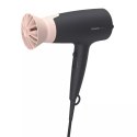 Philips Hair Dryer BHD350/10 2100 W, Number of temperature settings 6, Ionic function, Black/Pink Philips Hair Dryer BHD350/10 2100 W, Number of temperature settings 6, Ionic function, Black/Pink