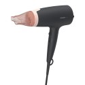 Philips Hair Dryer BHD350/10 2100 W, Number of temperature settings 6, Ionic function, Black/Pink Philips Hair Dryer BHD350/10 2100 W, Number of temperature settings 6, Ionic function, Black/Pink