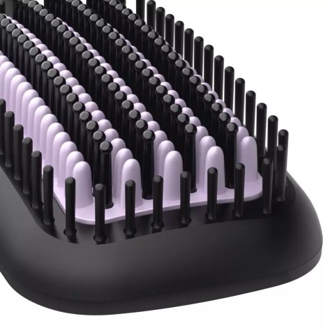 Philips StyleCare Essential Heated straightening brush BHH880/00 Ceramic heating system, Temperature (max) 200 °C, Number of hea Philips StyleCare Essential Heated straightening brush BHH880/00 Ceramic heating system, Temperature (max) 200 °C, Number of hea