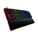 Razer Huntsman V2 Optical Gaming Keyboard, Clicky Purple Switch, Russian Layout, Wired, Black Razer Huntsman V2 Optical Gaming Keyboard, Clicky Purple Switch, Russian Layout, Wired, Black