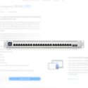 Ubiquiti Switch Enterprise 24 PoE USW-Enterprise-24-PoE PoE Switches, Steel case, 1 Gbps (RJ-45) ports quantity 12x10/100/1000 M Ubiquiti Switch Enterprise 24 PoE USW-Enterprise-24-PoE PoE Switches, Steel case, 1 Gbps (RJ-45) ports quantity 12x10/100/1000 M