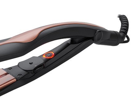 Adler Infrared Hair Straightener AD 2318 Warranty 24 month(s), Ceramic heating system, Temperature (min) 150 °C, Temperature (ma Adler Infrared Hair Straightener AD 2318 Warranty 24 month(s), Ceramic heating system, Temperature (min) 150 °C, Temperature (ma