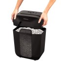 Fellowes Powershred LX41 Black, 17 L, Credit cards shredding, Mini-Cut Shredder, Paper handling standard/output 8 sheets per pas Fellowes Powershred LX41 Black, 17 L, Credit cards shredding, Mini-Cut Shredder, Paper handling standard/output 8 sheets per pas