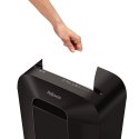 Fellowes Powershred LX41 Black, 17 L, Credit cards shredding, Mini-Cut Shredder, Paper handling standard/output 8 sheets per pas Fellowes Powershred LX41 Black, 17 L, Credit cards shredding, Mini-Cut Shredder, Paper handling standard/output 8 sheets per pas