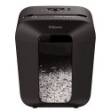 Fellowes Powershred LX50 Black, 17 L, Credit cards shredding, Cross-Cut Shredder, Paper handling standard/output 9 sheets per pa Fellowes Powershred LX50 Black, 17 L, Credit cards shredding, Cross-Cut Shredder, Paper handling standard/output 9 sheets per pa