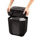 Fellowes Powershred LX50 Black, 17 L, Credit cards shredding, Cross-Cut Shredder, Paper handling standard/output 9 sheets per pa Fellowes Powershred LX50 Black, 17 L, Credit cards shredding, Cross-Cut Shredder, Paper handling standard/output 9 sheets per pa