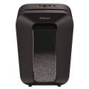 Fellowes Powershred LX70 Black, 18 L, Credit cards shredding, Cross-Cut Shredder, Paper handling standard/output 11 sheets per Fellowes Powershred LX70 Black, 18 L, Credit cards shredding, Cross-Cut Shredder, Paper handling standard/output 11 sheets per