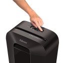 Fellowes Powershred LX70 Black, 18 L, Credit cards shredding, Cross-Cut Shredder, Paper handling standard/output 11 sheets per Fellowes Powershred LX70 Black, 18 L, Credit cards shredding, Cross-Cut Shredder, Paper handling standard/output 11 sheets per