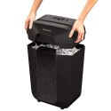 Fellowes Powershred LX70 Black, 18 L, Credit cards shredding, Cross-Cut Shredder, Paper handling standard/output 11 sheets per Fellowes Powershred LX70 Black, 18 L, Credit cards shredding, Cross-Cut Shredder, Paper handling standard/output 11 sheets per