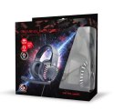 Gembird Microphone, Built-in microphone, Black, Wired, Gaming headset with LED light effect, GHS-06 Gembird Microphone, Built-in microphone, Black, Wired, Gaming headset with LED light effect, GHS-06