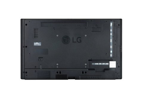 LG 32SM5J-B 32 ", Landscape/Portrait, 24/7, WebOS, Wi-Fi, 178 °, 178 °, 1920 x 1080 pixels, 400 cd/m², 1,000,000:1, 10 ms LG 32SM5J-B 32 ", Landscape/Portrait, 24/7, WebOS, Wi-Fi, 178 °, 178 °, 1920 x 1080 pixels, 400 cd/m², 1,000,000:1, 10 ms