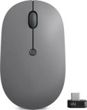 Lenovo Go USB-C Wireless Mouse Storm Grey Lenovo Go USB-C Wireless Mouse Storm Grey