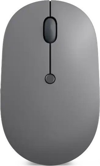 Lenovo Go USB-C Wireless Mouse Storm Grey Lenovo Go USB-C Wireless Mouse Storm Grey
