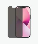 PanzerGlass Apple, iPhone 13 Mini, Tempered glass, Black, Privacy Screen Protector PanzerGlass Apple, iPhone 13 Mini, Tempered glass, Black, Privacy Screen Protector