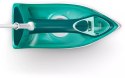 Philips Iron DST3030/70 Steam Iron, 2400 W, Water tank capacity 300 ml, Continuous steam 40 g/min, Green Philips Iron DST3030/70 Steam Iron, 2400 W, Water tank capacity 300 ml, Continuous steam 40 g/min, Green