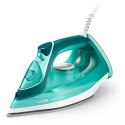 Philips Iron DST3030/70 Steam Iron, 2400 W, Water tank capacity 300 ml, Continuous steam 40 g/min, Green Philips Iron DST3030/70 Steam Iron, 2400 W, Water tank capacity 300 ml, Continuous steam 40 g/min, Green