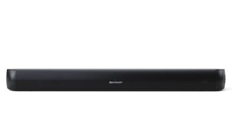 Sharp HT-SB107 2.0 Compact Soundbar for TV up to 32", HDMI ARC/CEC, Aux-in, Optical, Bluetooth, 65cm, Gloss Black Sharp HT-SB107 2.0 Compact Soundbar for TV up to 32", HDMI ARC/CEC, Aux-in, Optical, Bluetooth, 65cm, Gloss Black