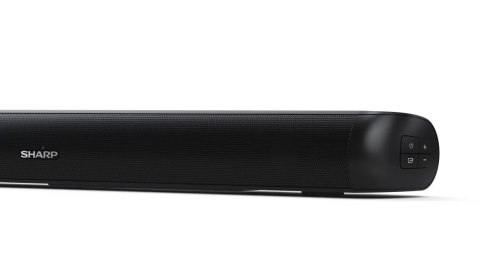Sharp HT-SB107 2.0 Compact Soundbar for TV up to 32", HDMI ARC/CEC, Aux-in, Optical, Bluetooth, 65cm, Gloss Black Sharp HT-SB107 2.0 Compact Soundbar for TV up to 32", HDMI ARC/CEC, Aux-in, Optical, Bluetooth, 65cm, Gloss Black