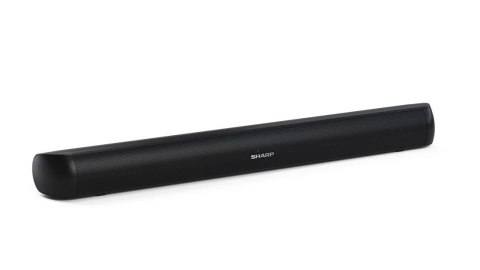 Sharp HT-SB107 2.0 Compact Soundbar for TV up to 32", HDMI ARC/CEC, Aux-in, Optical, Bluetooth, 65cm, Gloss Black Sharp HT-SB107 2.0 Compact Soundbar for TV up to 32", HDMI ARC/CEC, Aux-in, Optical, Bluetooth, 65cm, Gloss Black