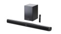 Sharp HT-SBW202 2.1 Soundbar with Wireless Subwoofer for TV above 40", HDMI ARC/CEC, Aux-in, Optical, Bluetooth, 92cm, Black Sharp HT-SBW202 2.1 Soundbar with Wireless Subwoofer for TV above 40", HDMI ARC/CEC, Aux-in, Optical, Bluetooth, 92cm, Black