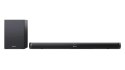 Sharp HT-SBW202 2.1 Soundbar with Wireless Subwoofer for TV above 40", HDMI ARC/CEC, Aux-in, Optical, Bluetooth, 92cm, Black Sharp HT-SBW202 2.1 Soundbar with Wireless Subwoofer for TV above 40", HDMI ARC/CEC, Aux-in, Optical, Bluetooth, 92cm, Black