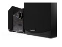 Sharp XL-B512(BK) Hi-Fi Micro System, CD/FM/USB/Bluetooth v5.0, 45W, Black Sharp XL-B512(BK) Hi-Fi Micro System, CD/FM/USB/Bluetooth v5.0, 45W, Black