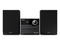 Sharp XL-B512(BK) Hi-Fi Micro System, CD/FM/USB/Bluetooth v5.0, 45W, Black Sharp XL-B512(BK) Hi-Fi Micro System, CD/FM/USB/Bluetooth v5.0, 45W, Black