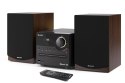Sharp XL-B512(BR) Hi-Fi Micro System, CD/FM/USB/Bluetooth v5.0, 45W, Brown Sharp XL-B512(BR) Hi-Fi Micro System, CD/FM/USB/Bluetooth v5.0, 45W, Brown