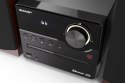 Sharp XL-B512(BR) Hi-Fi Micro System, CD/FM/USB/Bluetooth v5.0, 45W, Brown Sharp XL-B512(BR) Hi-Fi Micro System, CD/FM/USB/Bluetooth v5.0, 45W, Brown