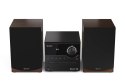 Sharp XL-B512(BR) Hi-Fi Micro System, CD/FM/USB/Bluetooth v5.0, 45W, Brown Sharp XL-B512(BR) Hi-Fi Micro System, CD/FM/USB/Bluetooth v5.0, 45W, Brown