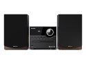 Sharp XL-B512(BR) Hi-Fi Micro System, CD/FM/USB/Bluetooth v5.0, 45W, Brown Sharp XL-B512(BR) Hi-Fi Micro System, CD/FM/USB/Bluetooth v5.0, 45W, Brown