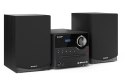 Sharp XL-B517D(BK) Hi-Fi Micro System, CD/FM/USB/Bluetooth v5.0, Aux-in, 45W, Black Sharp XL-B517D(BK) Hi-Fi Micro System, CD/FM/USB/Bluetooth v5.0, Aux-in, 45W, Black