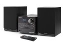 Sharp XL-B517D(BK) Hi-Fi Micro System, CD/FM/USB/Bluetooth v5.0, Aux-in, 45W, Black Sharp XL-B517D(BK) Hi-Fi Micro System, CD/FM/USB/Bluetooth v5.0, Aux-in, 45W, Black