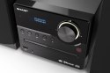 Sharp XL-B517D(BK) Hi-Fi Micro System, CD/FM/USB/Bluetooth v5.0, Aux-in, 45W, Black Sharp XL-B517D(BK) Hi-Fi Micro System, CD/FM/USB/Bluetooth v5.0, Aux-in, 45W, Black