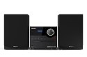 Sharp XL-B517D(BK) Hi-Fi Micro System, CD/FM/USB/Bluetooth v5.0, Aux-in, 45W, Black Sharp XL-B517D(BK) Hi-Fi Micro System, CD/FM/USB/Bluetooth v5.0, Aux-in, 45W, Black