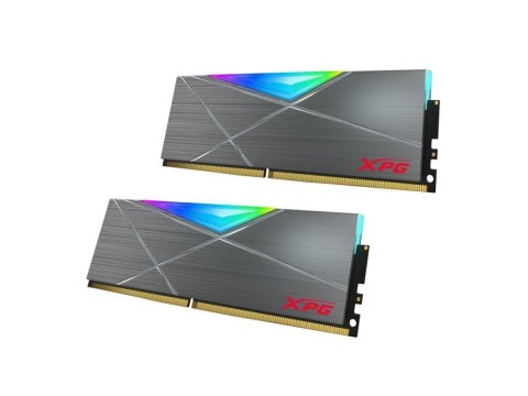 ADATA XPG SPECTRIX D50 16 GB, DDR4, 3200 MHz, PC/server, Registered No, ECC No ADATA XPG SPECTRIX D50 16 GB, DDR4, 3200 MHz, PC/server, Registered No, ECC No
