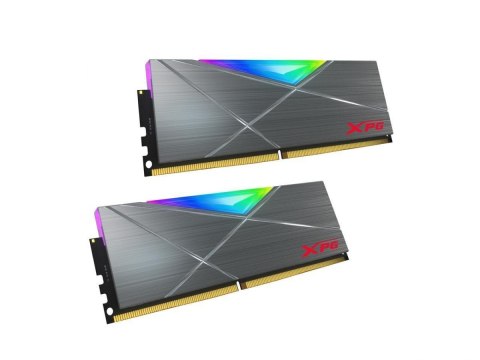 ADATA XPG SPECTRIX D50 16 GB, DDR4, 3200 MHz, PC/server, Registered No, ECC No ADATA XPG SPECTRIX D50 16 GB, DDR4, 3200 MHz, PC/server, Registered No, ECC No