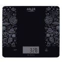 Adler Kitchen scales AD 3171 Maximum weight (capacity) 10 kg, Graduation 1 g, Display type LCD, Black Adler Kitchen scales AD 3171 Maximum weight (capacity) 10 kg, Graduation 1 g, Display type LCD, Black