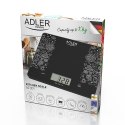 Adler Kitchen scales AD 3171 Maximum weight (capacity) 10 kg, Graduation 1 g, Display type LCD, Black Adler Kitchen scales AD 3171 Maximum weight (capacity) 10 kg, Graduation 1 g, Display type LCD, Black